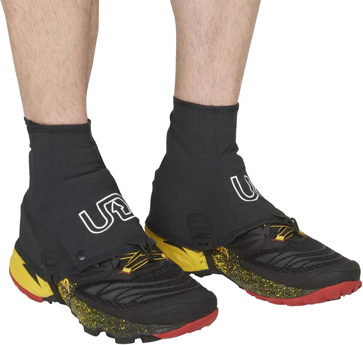 ULTIMATE DIRECTION FK Black Gaiter