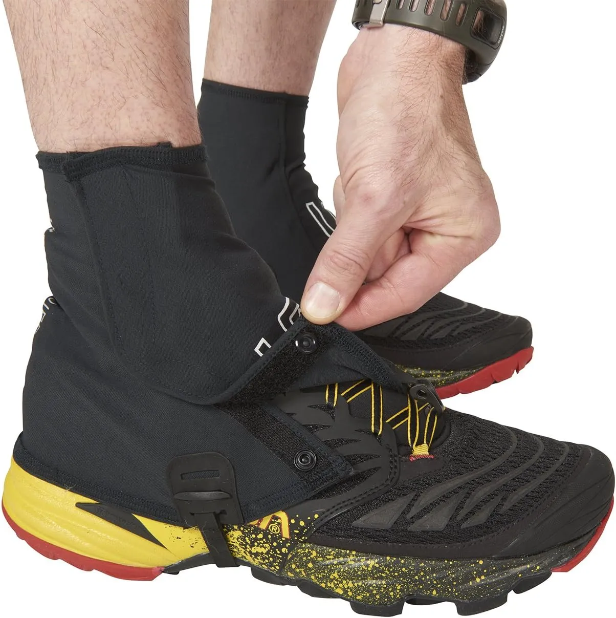 ULTIMATE DIRECTION FK Black Gaiter