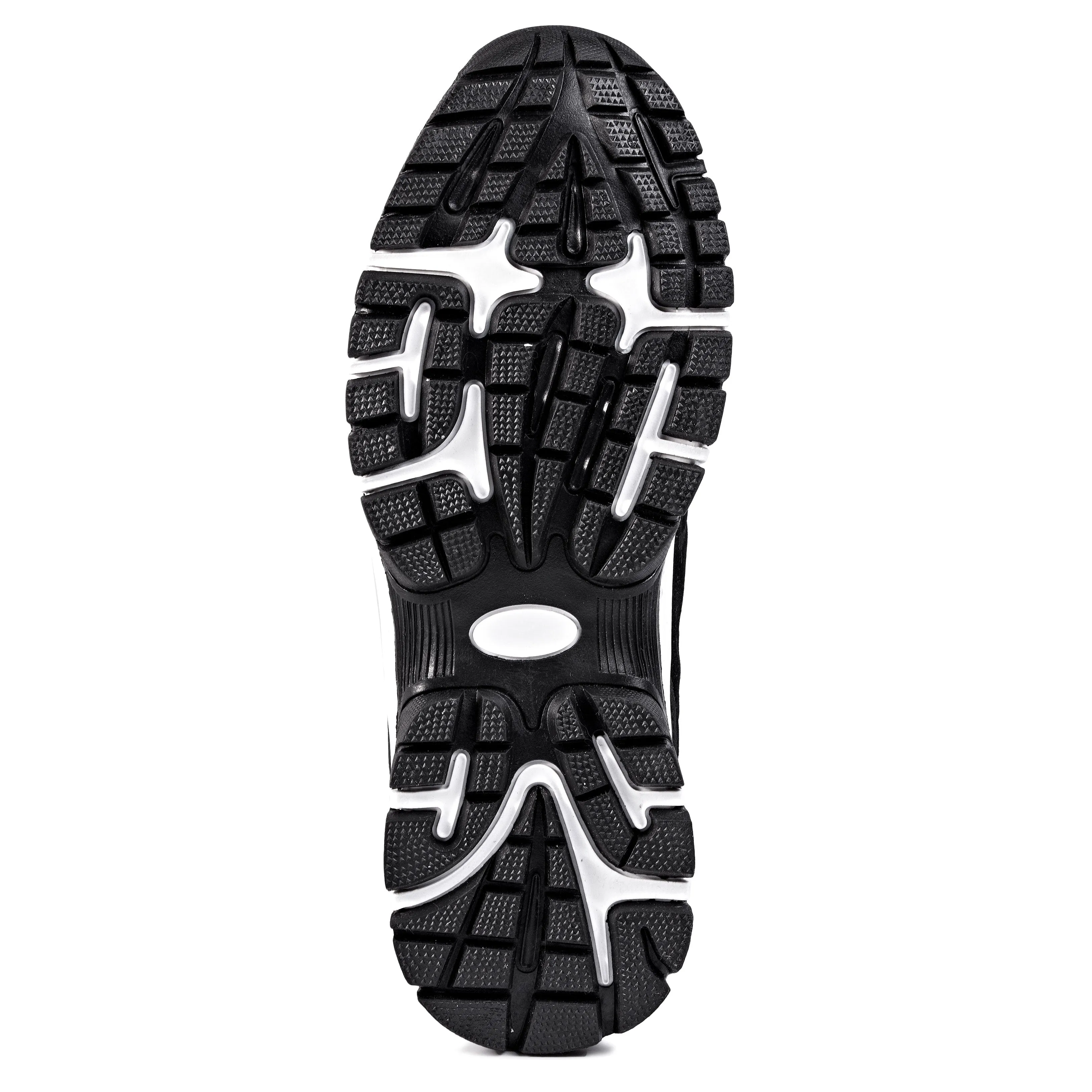 Ultra Lightweight Waterproof Trainers | White JW008