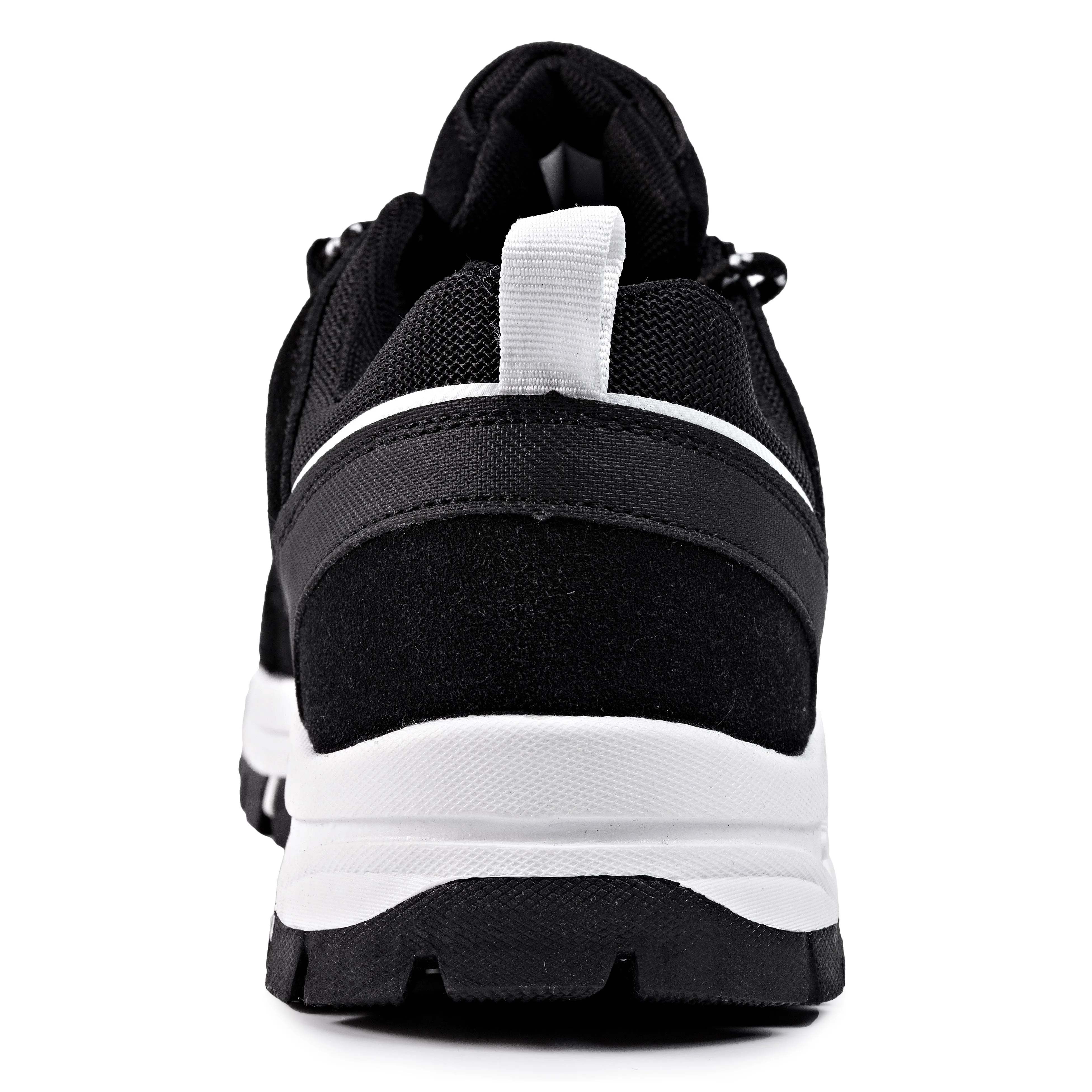 Ultra Lightweight Waterproof Trainers | White JW008