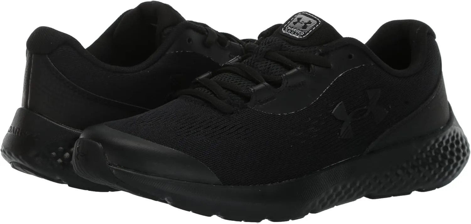 Under Armour Boys' Grade School Charged Rogue 4 Running Shoe