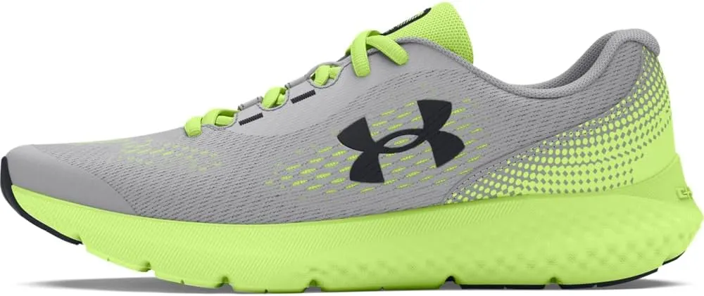 Under Armour Boys' Grade School Charged Rogue 4 Running Shoe