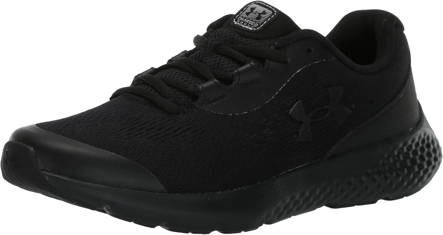 Under Armour Boys' Grade School Charged Rogue 4 Running Shoe