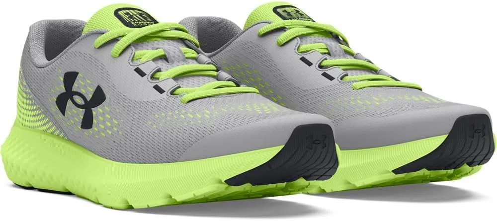 Under Armour Boys' Grade School Charged Rogue 4 Running Shoe