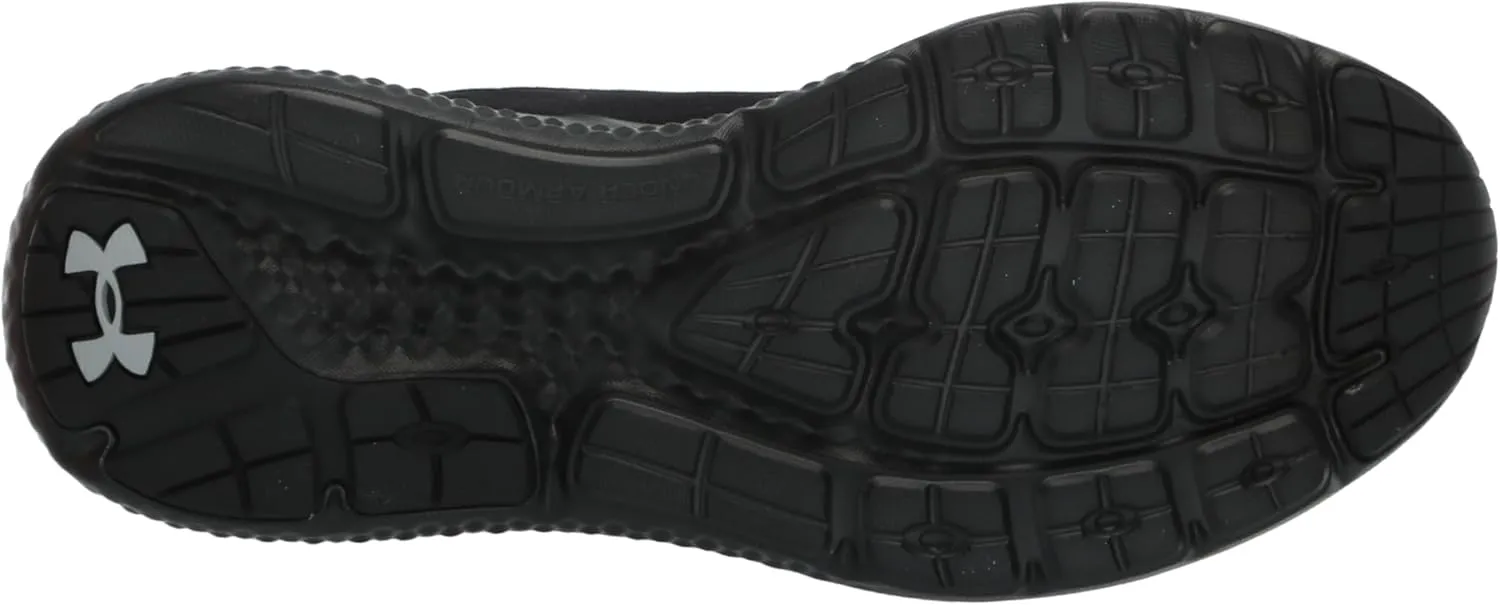 Under Armour Boys' Grade School Charged Rogue 4 Running Shoe