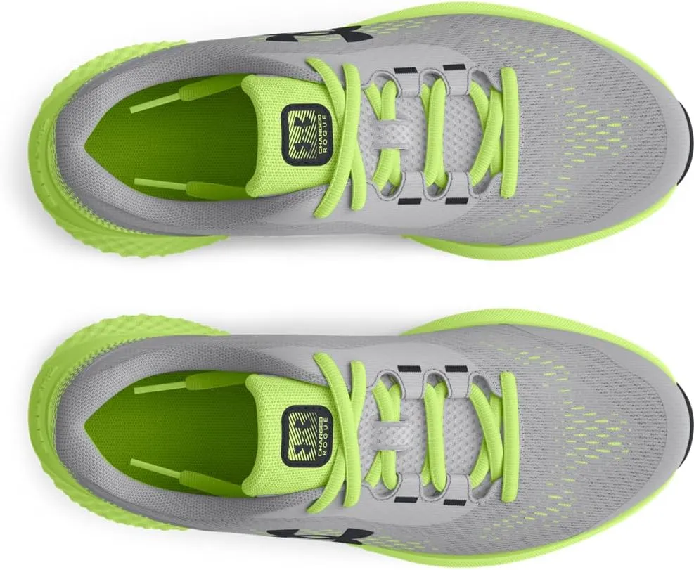 Under Armour Boys' Grade School Charged Rogue 4 Running Shoe