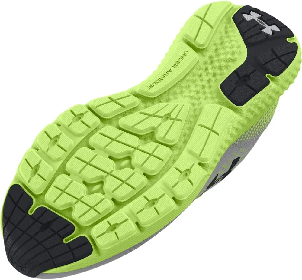 Under Armour Boys' Grade School Charged Rogue 4 Running Shoe