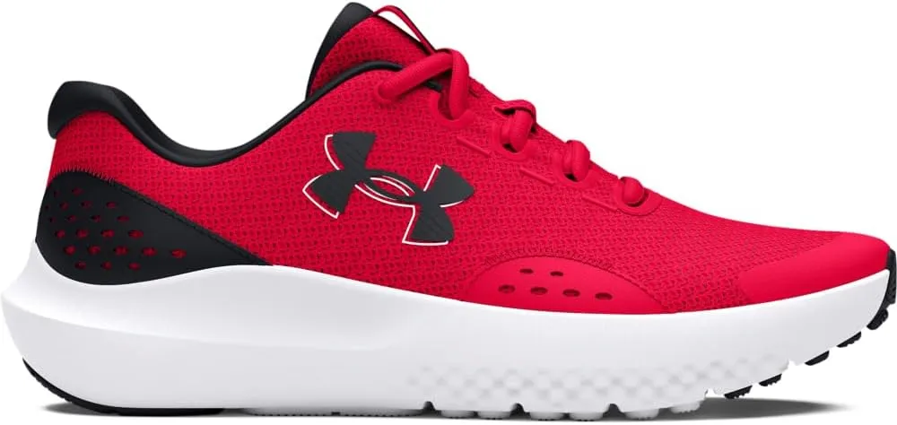 Under Armour Boys' Grade School Surge 4 Running Shoe