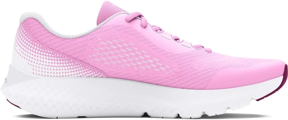 Under Armour Girls' Grade School Charged Rogue 4 Running Shoe