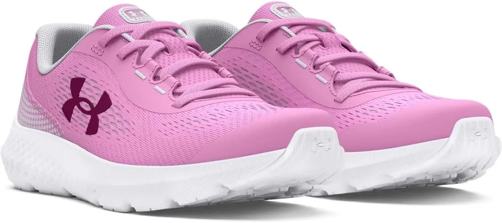 Under Armour Girls' Pre School Rogue 4 Running Shoe