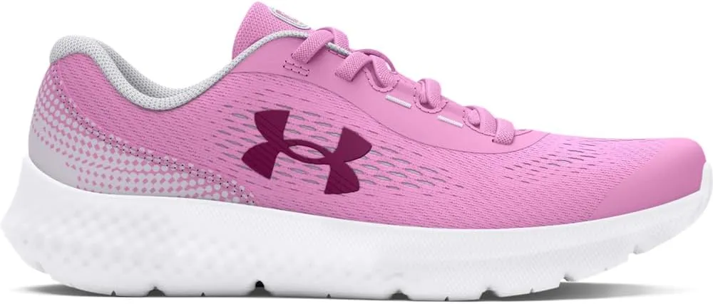Under Armour Girls' Pre School Rogue 4 Running Shoe