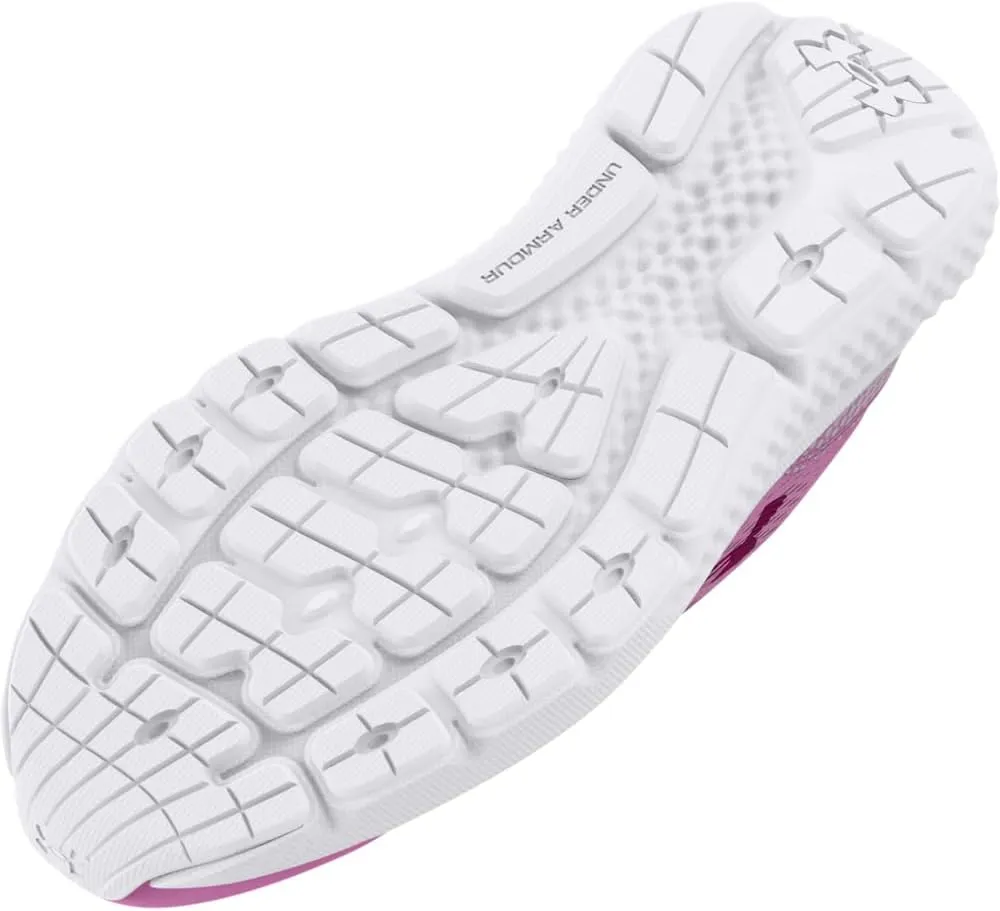Under Armour Girls' Pre School Rogue 4 Running Shoe