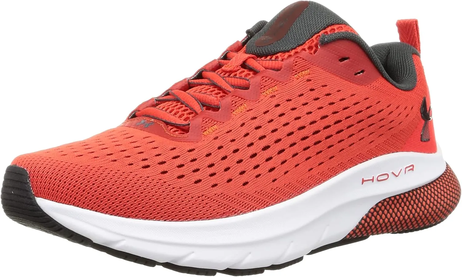 Under Armour - HOVR Turbulence - 3025419601 - Color: Red - Size: 9.5