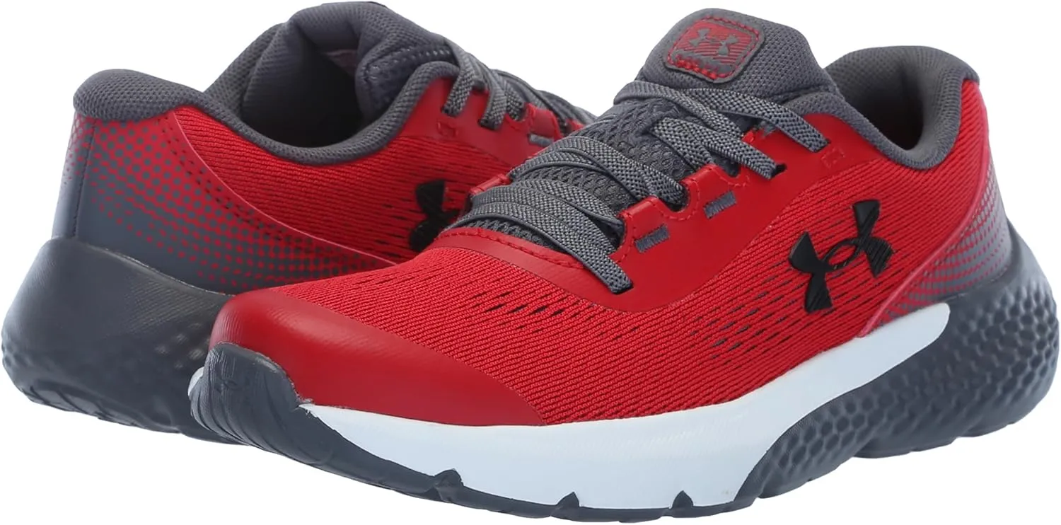 Under Armour Kids' Pre School Rogue 4 Running Shoe