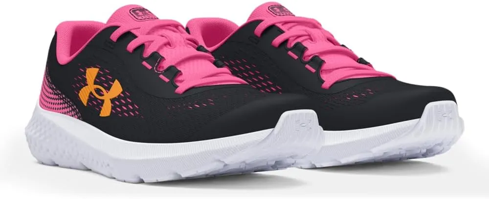 Under Armour Kids' Pre School Rogue 4 Running Shoe