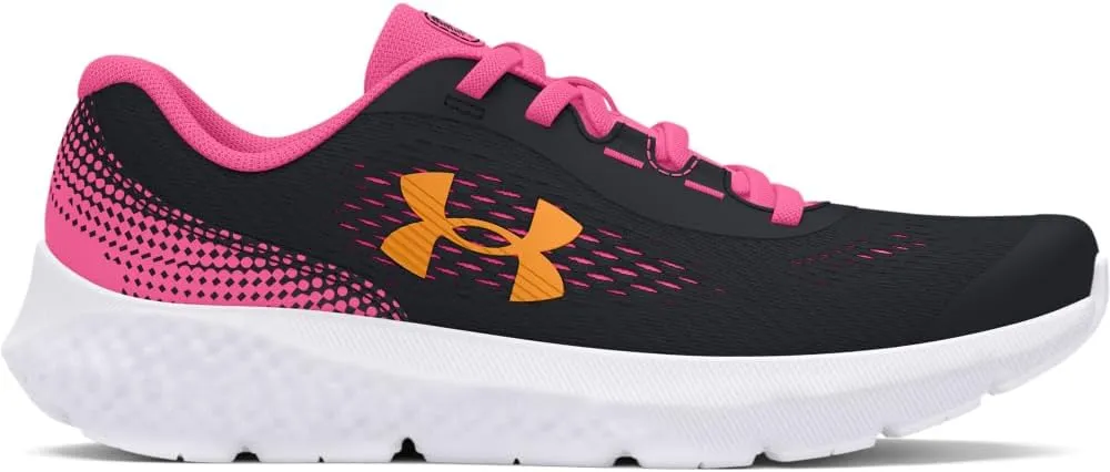 Under Armour Kids' Pre School Rogue 4 Running Shoe