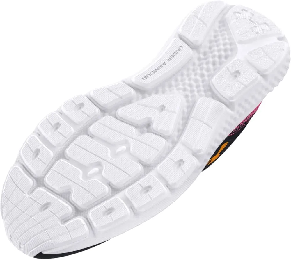 Under Armour Kids' Pre School Rogue 4 Running Shoe