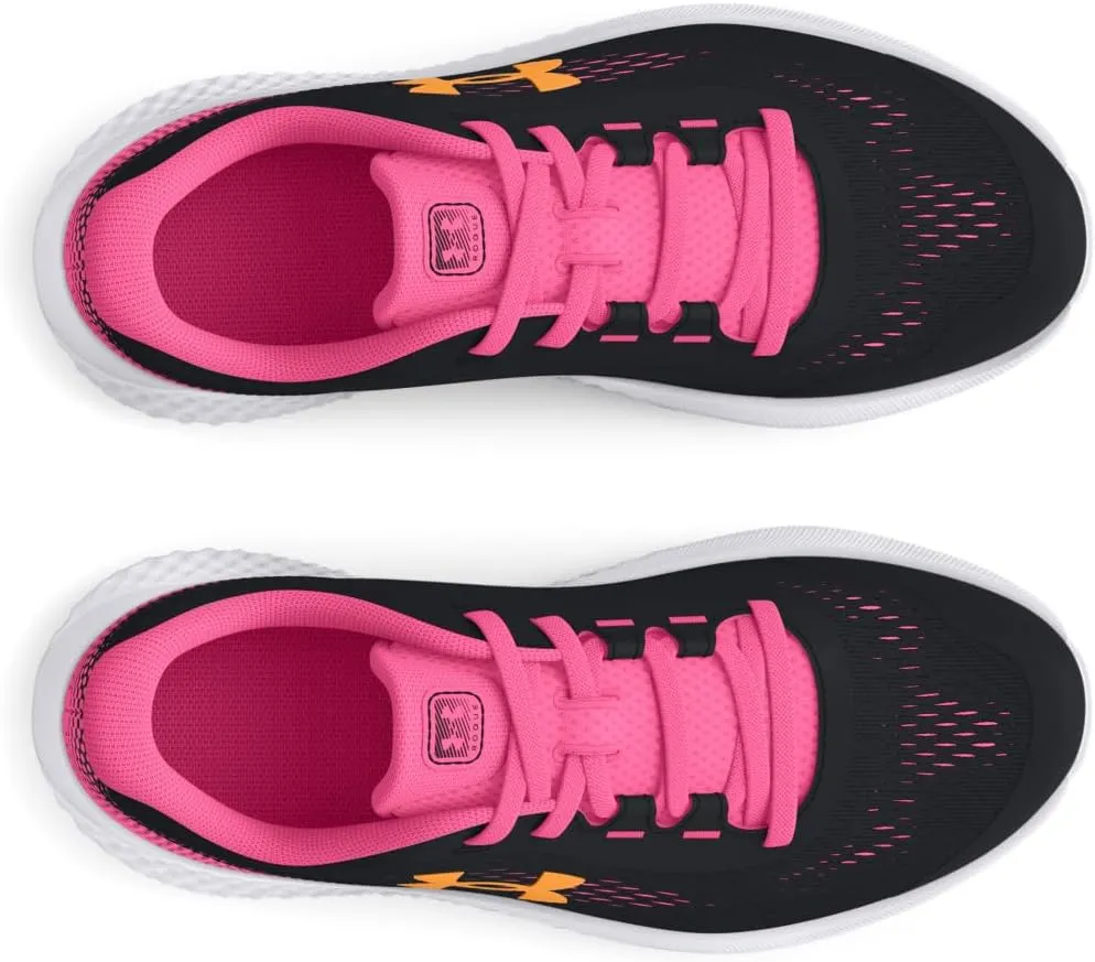 Under Armour Kids' Pre School Rogue 4 Running Shoe