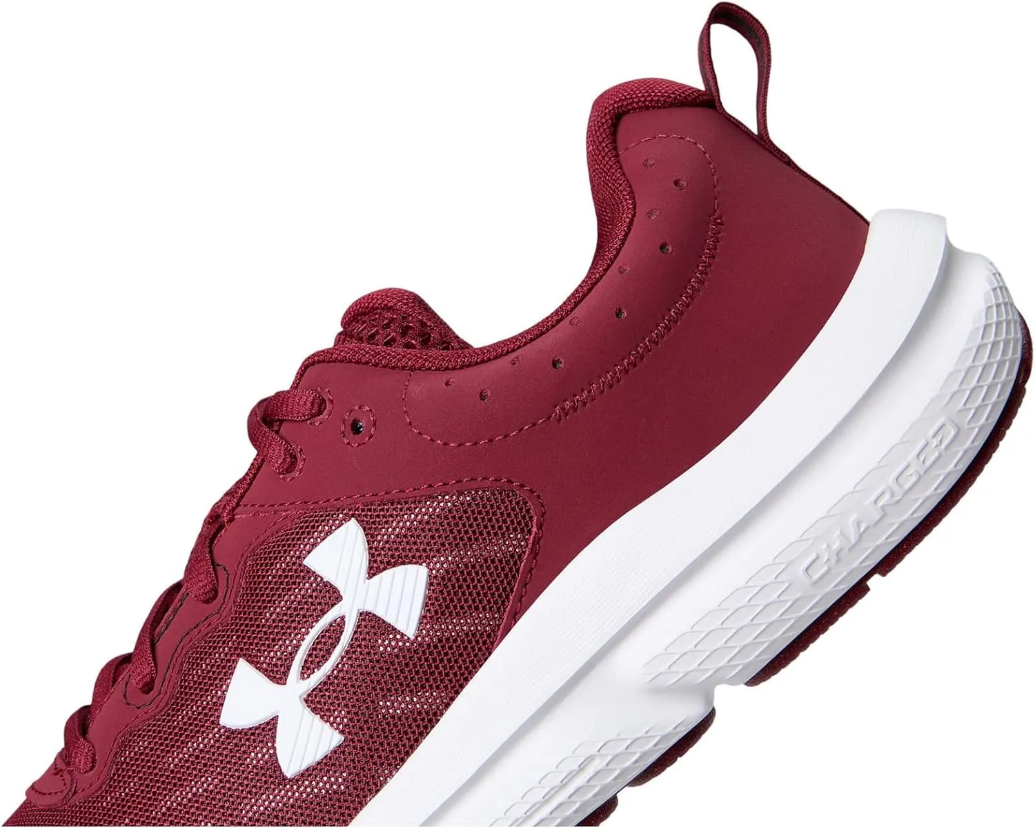 Under Armour Men's Charged Assert 10 Running Shoe