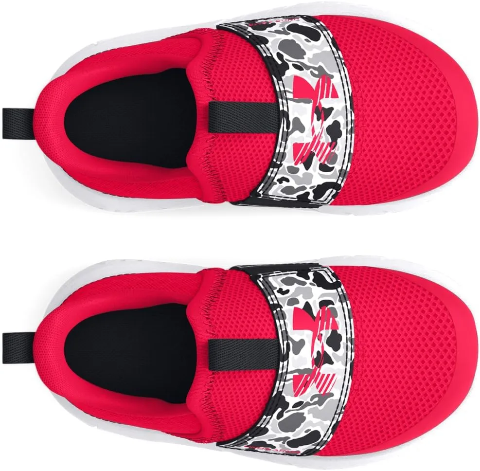 Under Armour Unisex-Baby Infant Flash Running Shoe