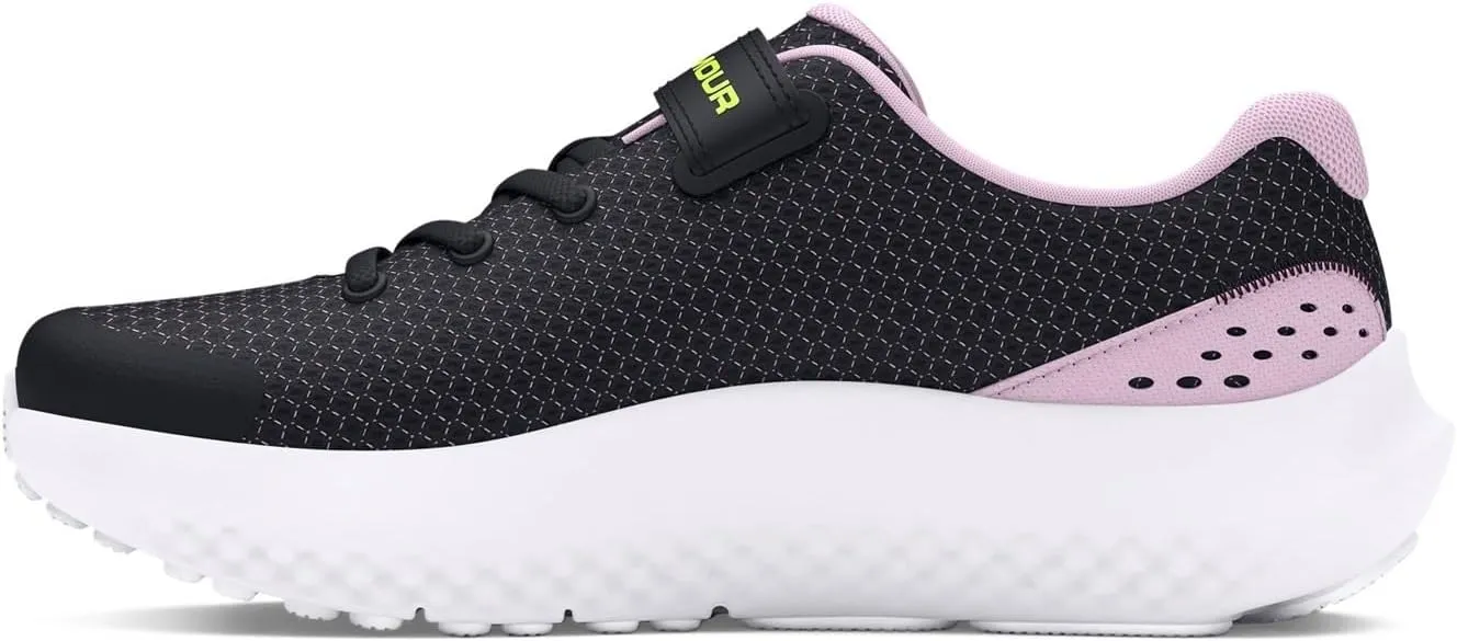 Under Armour Unisex-Child Pre School Surge 4 Alternate Closure Running Shoe