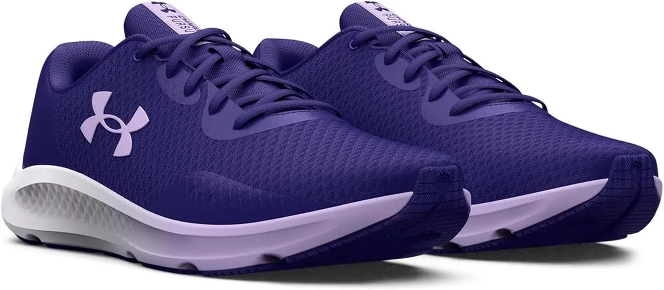 Under Armour Women's Charged Pursuit 3 Running Shoe