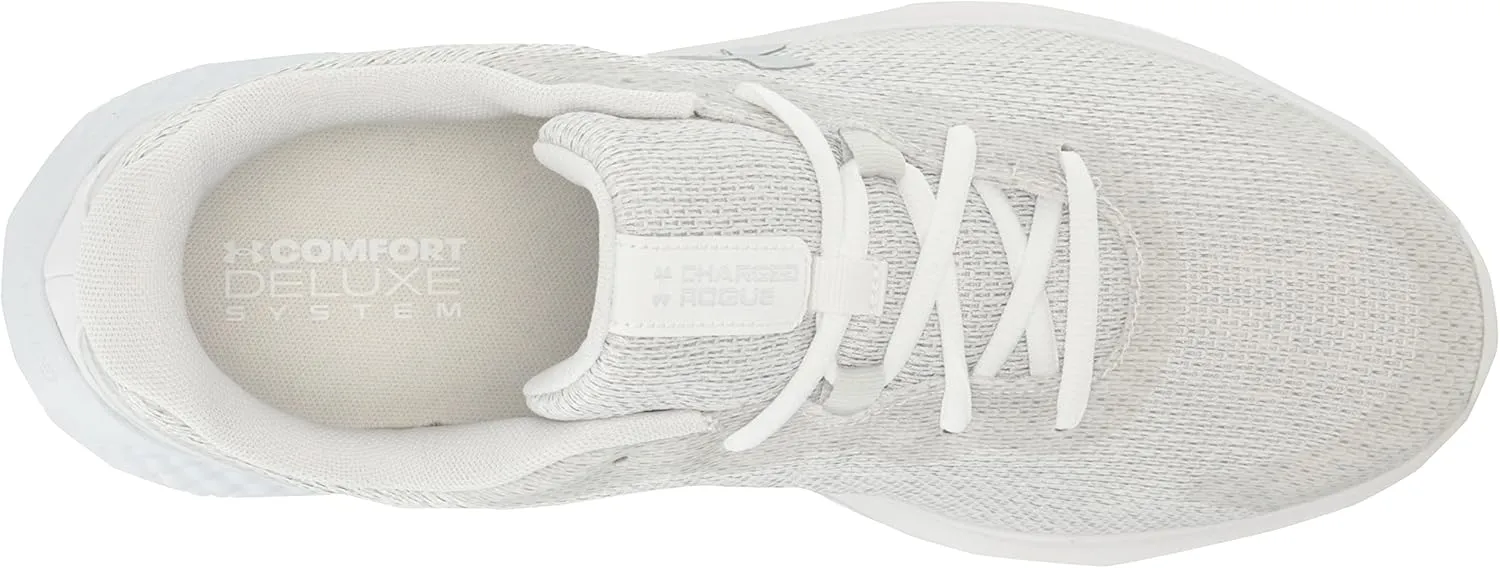 Under Armour Women's Charged Rogue 3 Knit Running Shoe