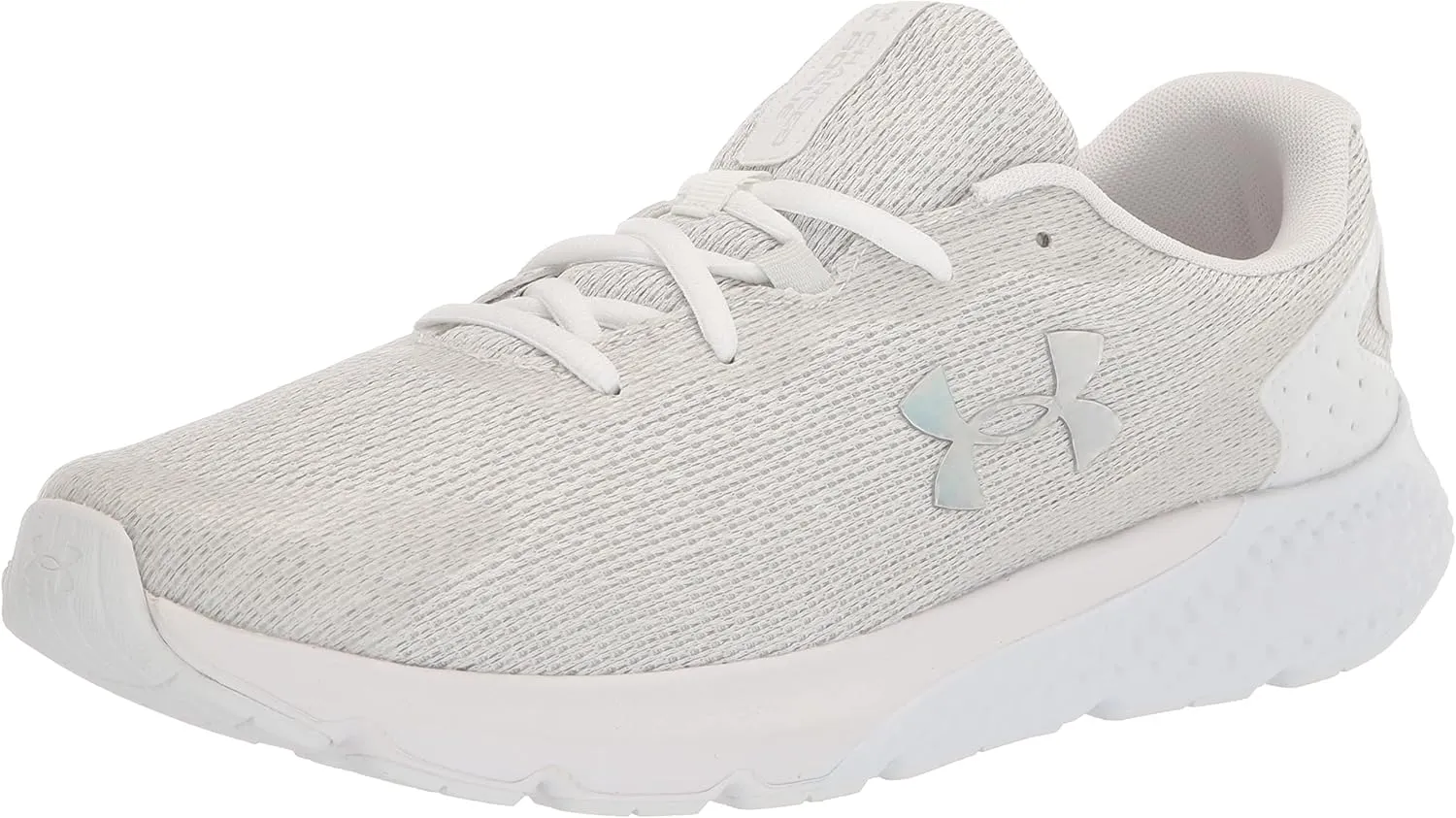 Under Armour Women's Charged Rogue 3 Knit Running Shoe