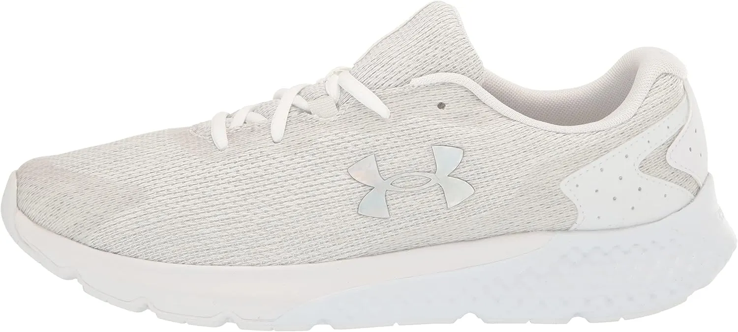 Under Armour Women's Charged Rogue 3 Knit Running Shoe