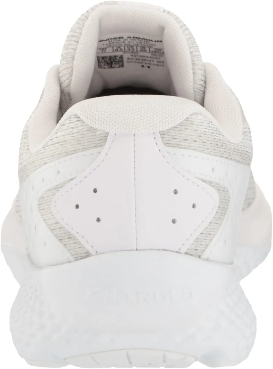 Under Armour Women's Charged Rogue 3 Knit Running Shoe