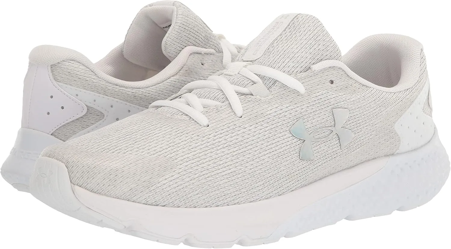 Under Armour Women's Charged Rogue 3 Knit Running Shoe