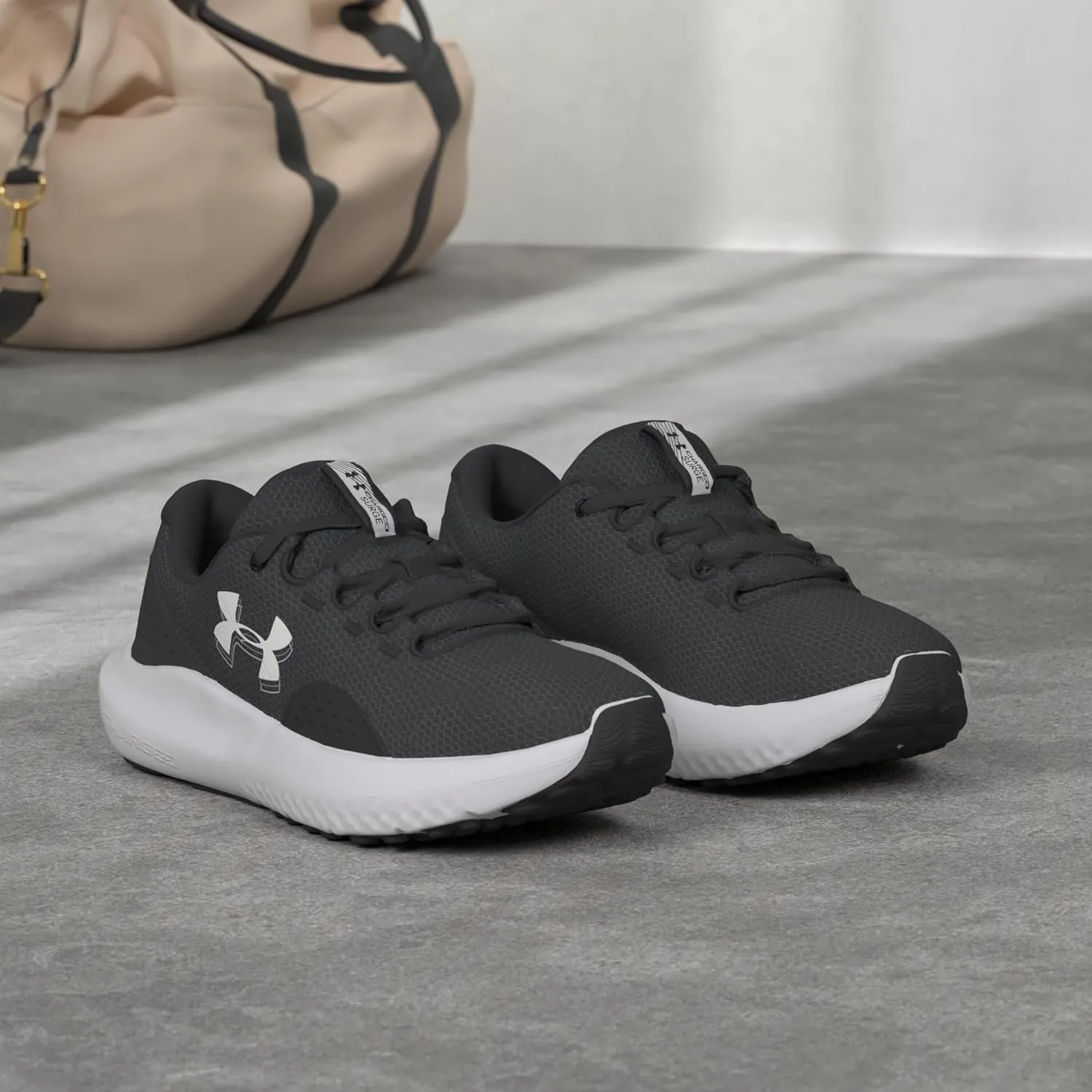 Under Armour Women's Charged Surge 4 Running Shoe