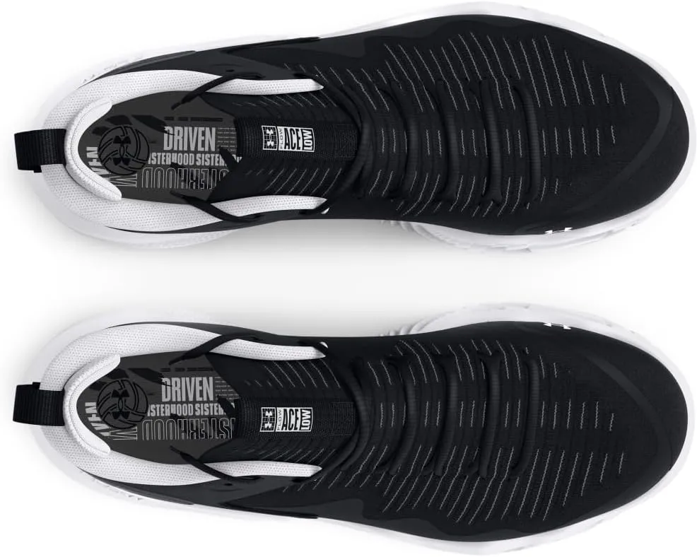 Under Armour Women's Flow Ace Low Volleyball Shoe