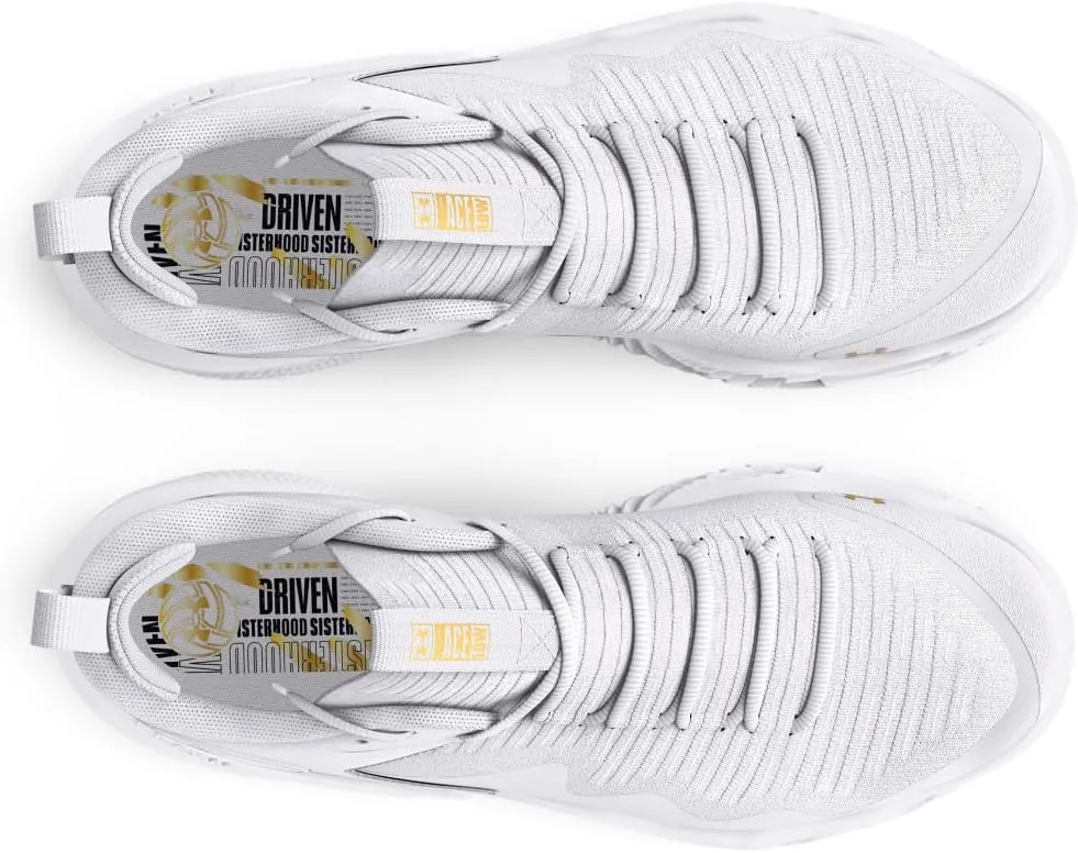Under Armour Women's Flow Ace Low Volleyball Shoe