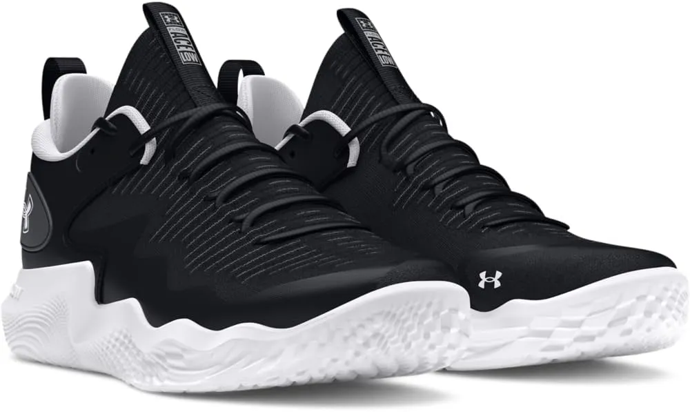 Under Armour Women's Flow Ace Low Volleyball Shoe