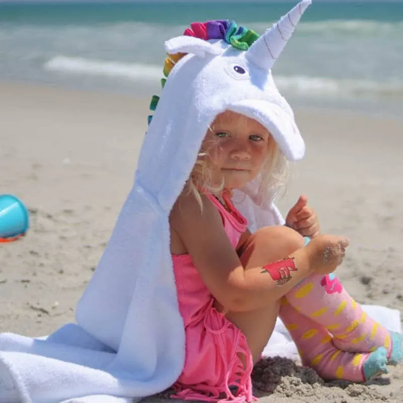Unicorn Slippers for Toddlers