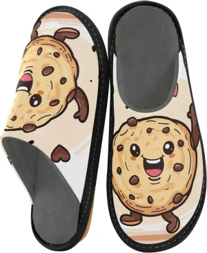 Unisex Home Slippers Home Shoes for Men Non-skid Slippers
