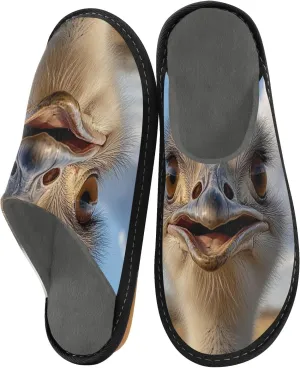Unisex Home Slippers Women’s House Shoes Room Slippers