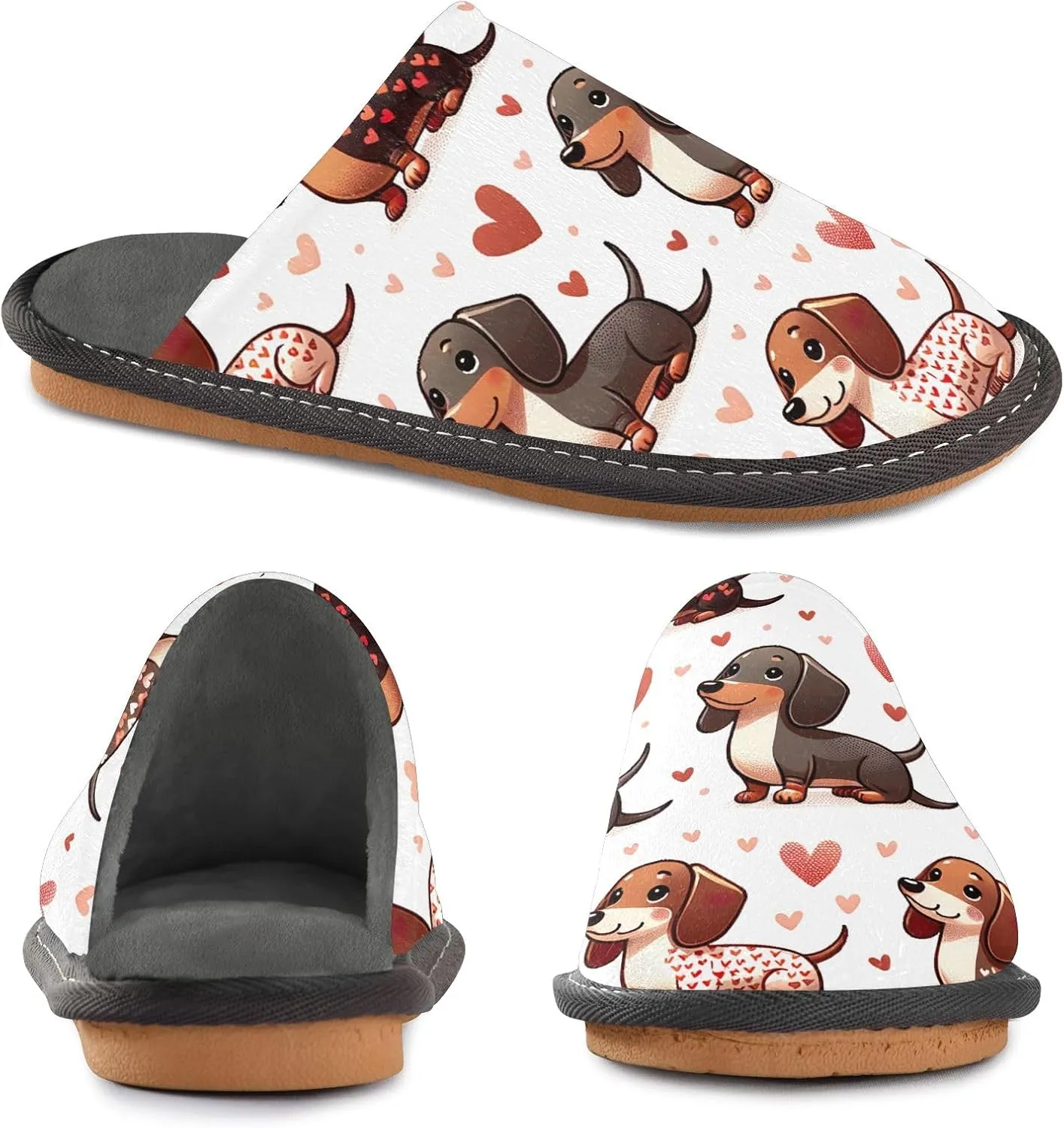 Unisex Home Slippers Women’s House Shoes Slipper Shoes