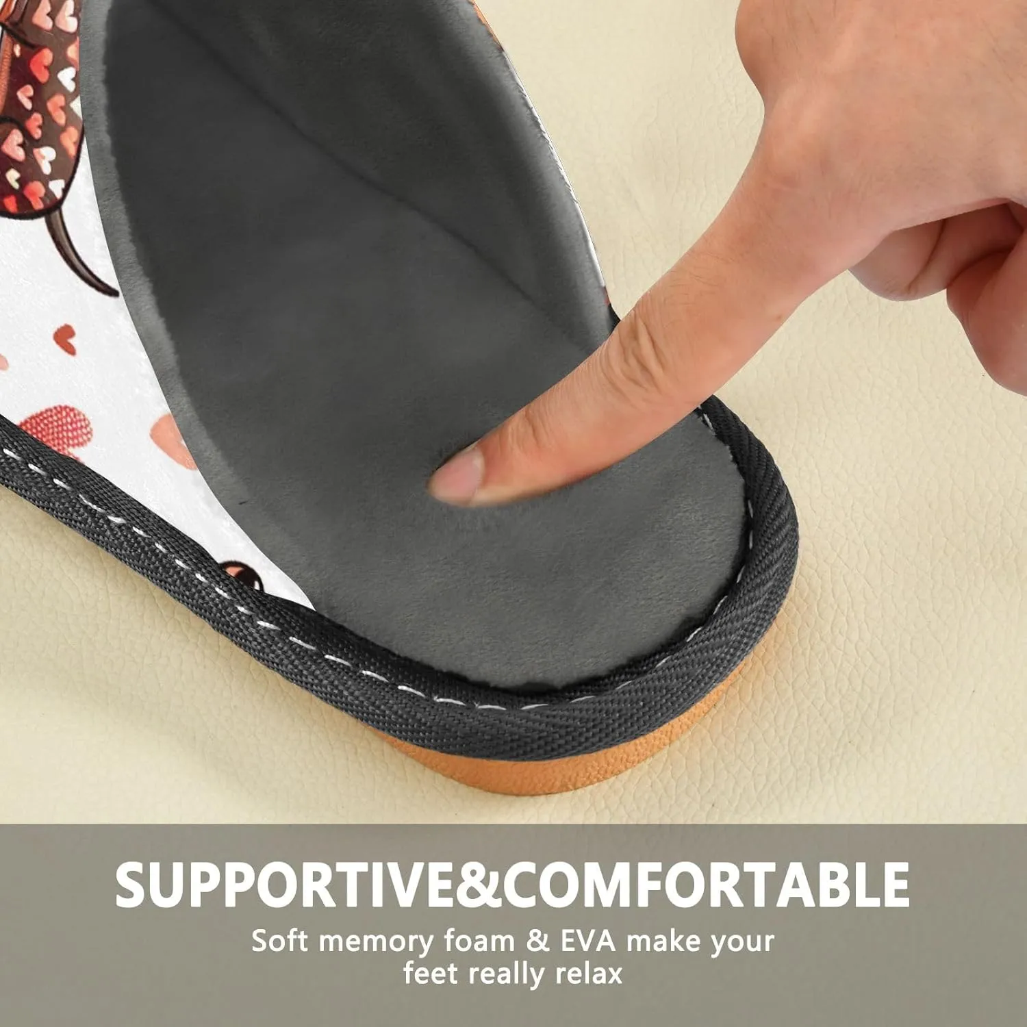 Unisex Home Slippers Women’s House Shoes Slipper Shoes