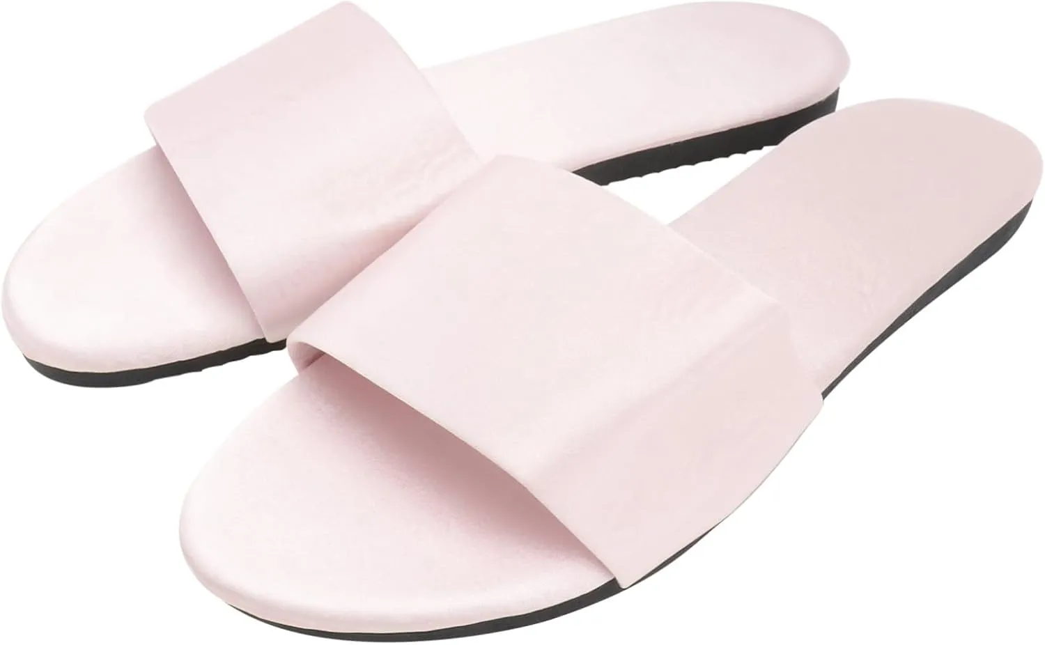 VALICLUD Stylish Wedding Slippers for Bride Non-slip Cloth Slippers for Women Summer Footwear