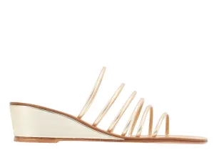 Vania Low Wedge