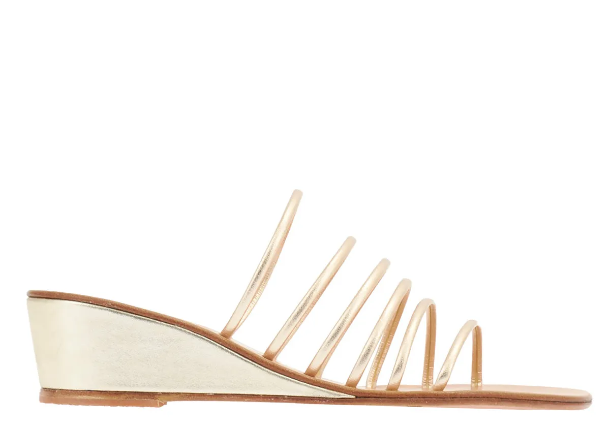 Vania Low Wedge