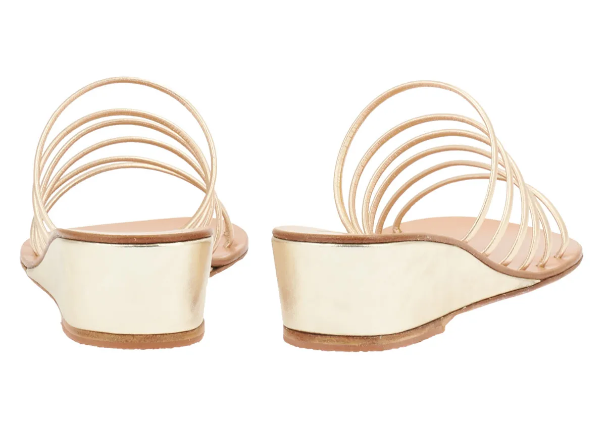 Vania Low Wedge