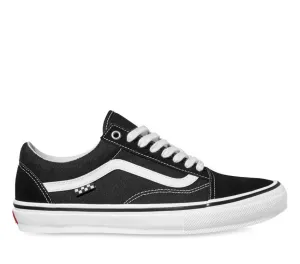 Vans Skate Old Skool Black White