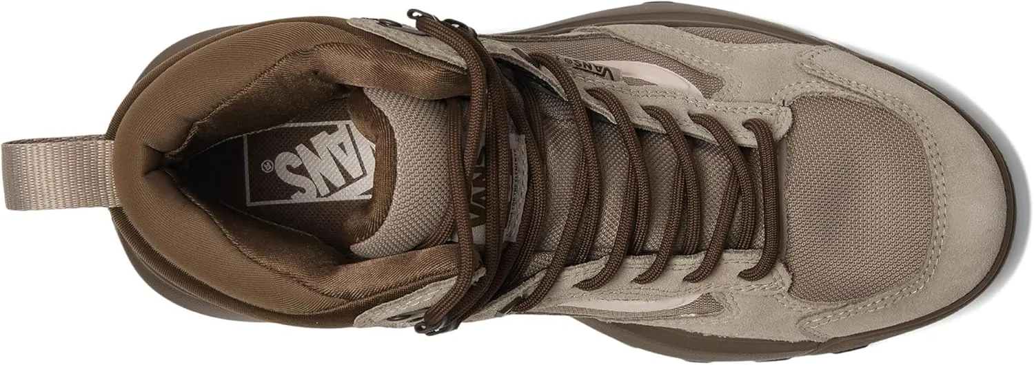 Vans Unisex-Adult Fu MTE Crestline Waterproof Hiking Shoe