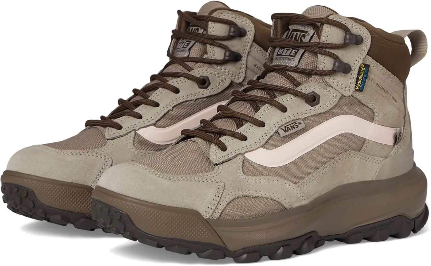 Vans Unisex-Adult Fu MTE Crestline Waterproof Hiking Shoe