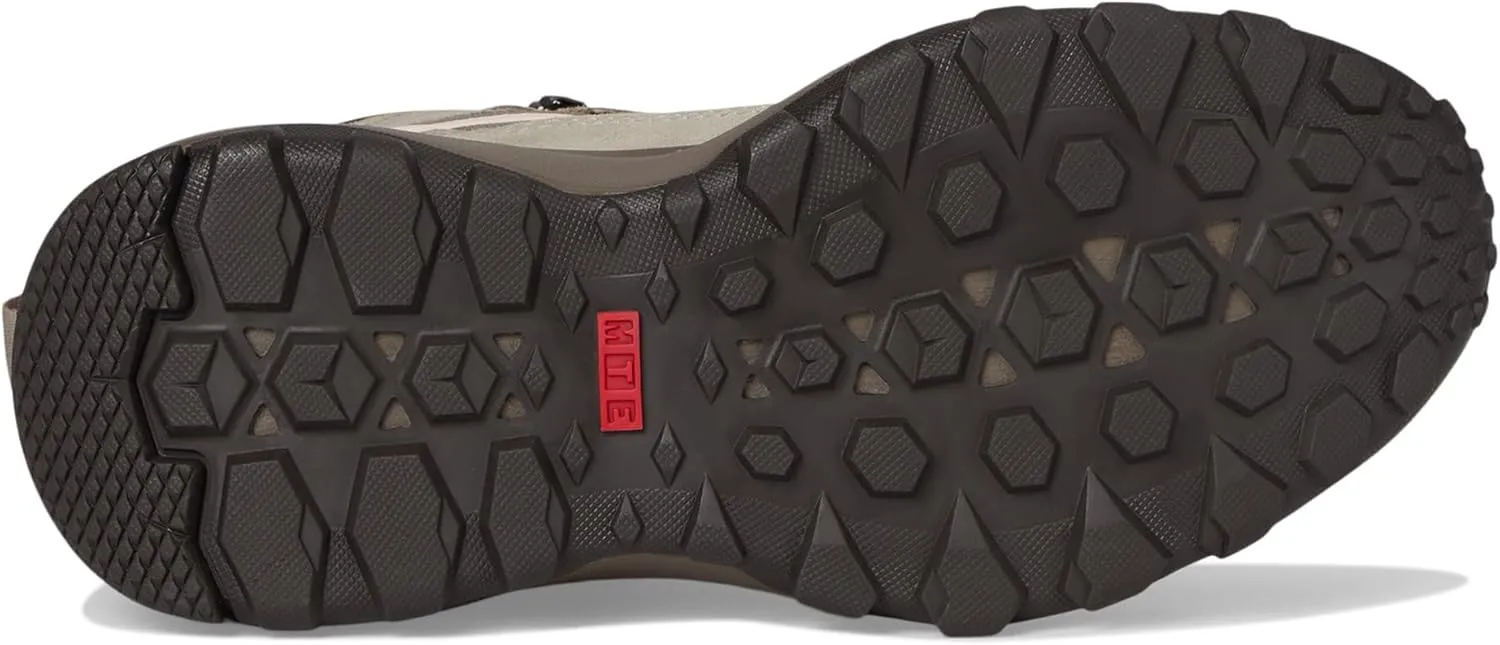 Vans Unisex-Adult Fu MTE Crestline Waterproof Hiking Shoe