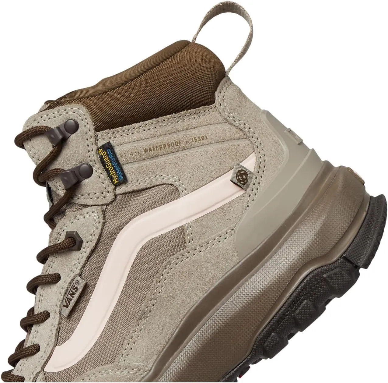 Vans Unisex-Adult Fu MTE Crestline Waterproof Hiking Shoe