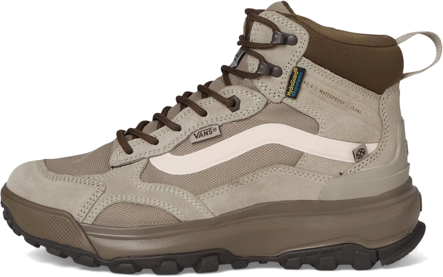Vans Unisex-Adult Fu MTE Crestline Waterproof Hiking Shoe